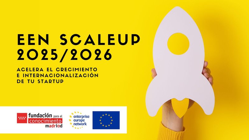Nueva edici�n de EEN ScaleUp