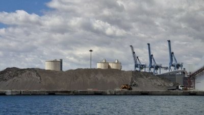 El puerto de Alicante avanza hacia el hidr�geno verde