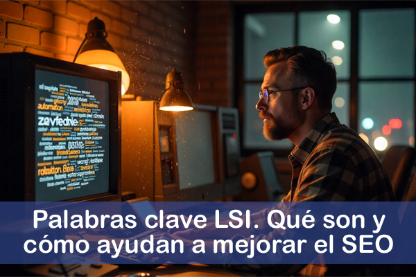 Qu� son las palabras clave LSI y c�mo mejorar el SEO con ellas