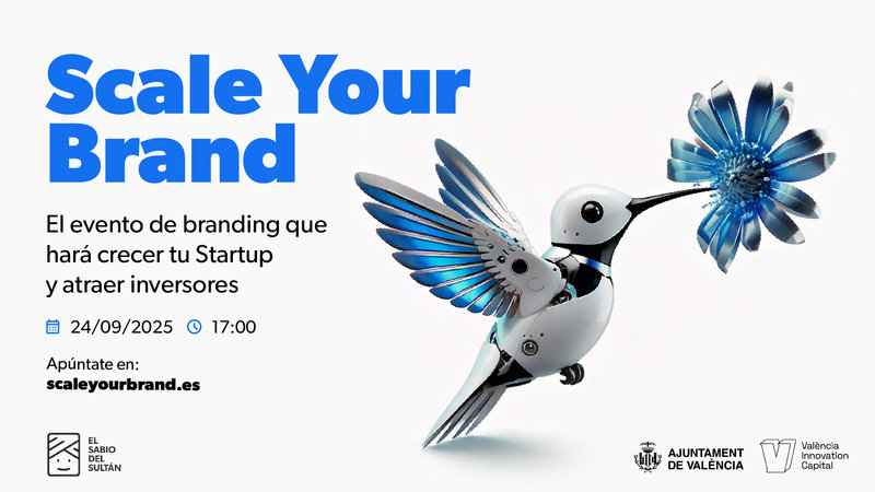 C�mo el branding puede hacer crecer tu Startup