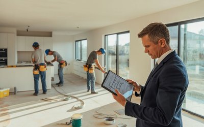 La importancia de contratar profesionales en Reformas