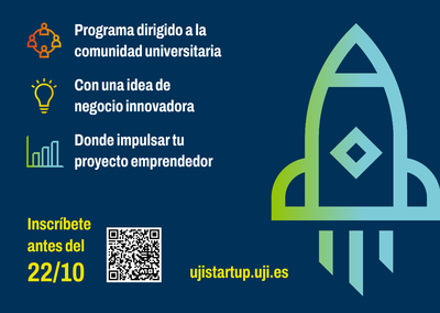 UJIStartup (Programa de Emprendimiento de la UJI)