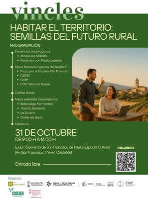 VINCLES: Habitar el territorio. Semillas del futuro rural