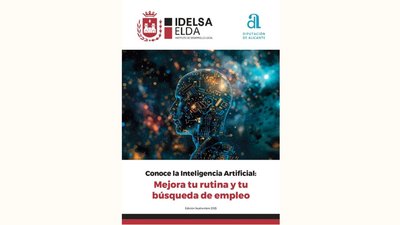Idelsa lanza una gu�a sobre el uso de la Inteligencia Artificial y las oportunidades laborales que ofrece esta tecnolog�a