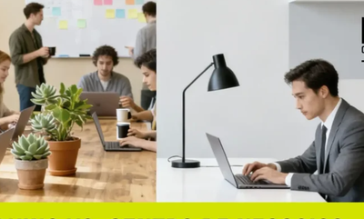 La Gu�a Definitiva para Elegir tu Espacio de Trabajo Ideal en Valencia