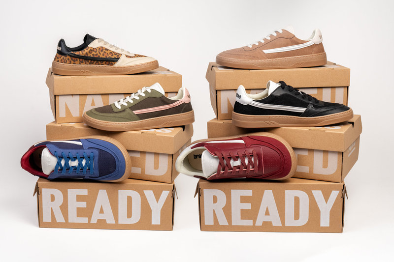 Brambas, el calzado barefoot ecosostenible que triunfa desde Castell�n a nivel mundial