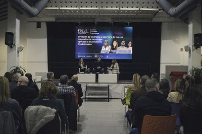 Encuentro Focus Pyme y Emprendimiento l'Alcoi�, El Comtat y Vall d'Albaida (4)