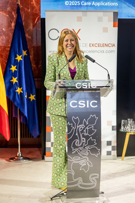 Care Applications es galardonada en los Premios QIA (Quality Innovation Award)