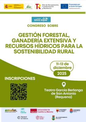 Congreso sobre Gesti�n Forestal, Ganader�a Extensiva y Recursos H�dricos para la Sostenibilidad Rural