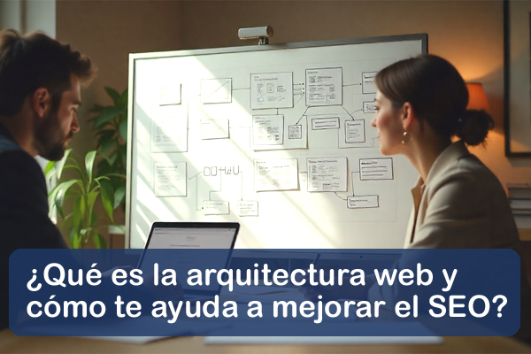 �Qu� es la arquitectura web y c�mo ayuda a mejorar el SEO de tu web?