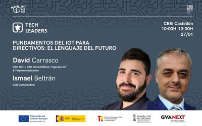 Ismael Beltr�n_Fundamentos IOT para directivos (27-01-2026)
