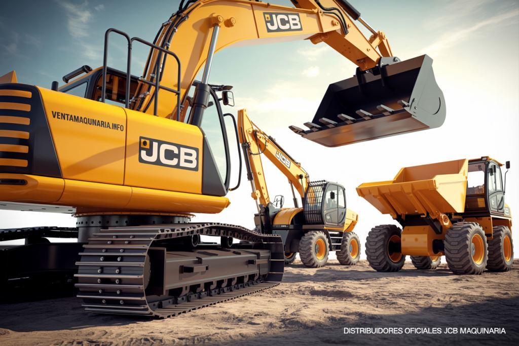 Distribuidores de Maquinaria de Construcci�n