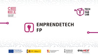 Sesión Emprendetech FP - IES Severo Ochoa - Turno tarde