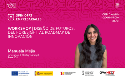 Spin Offs Empresariales | Dise�o de futuros