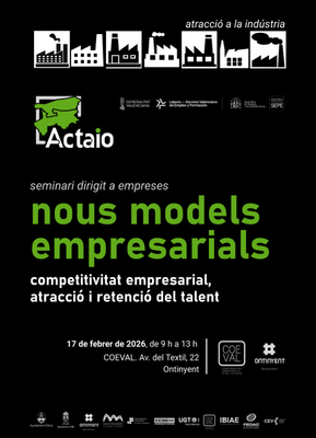 Seminario Nuevos Modelos Empresariales: competitividad empresarial, atracci�n y retenci�n del talento