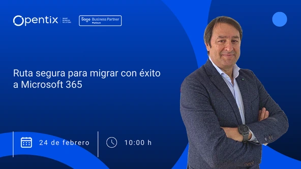 Ruta segura para migrar con �xito a Microsoft 365