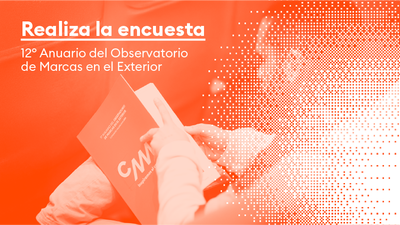 Encuesta del XII Anuario del Observatorio de Marcas en el Exterior del Club de Marketing del Mediterr�neo