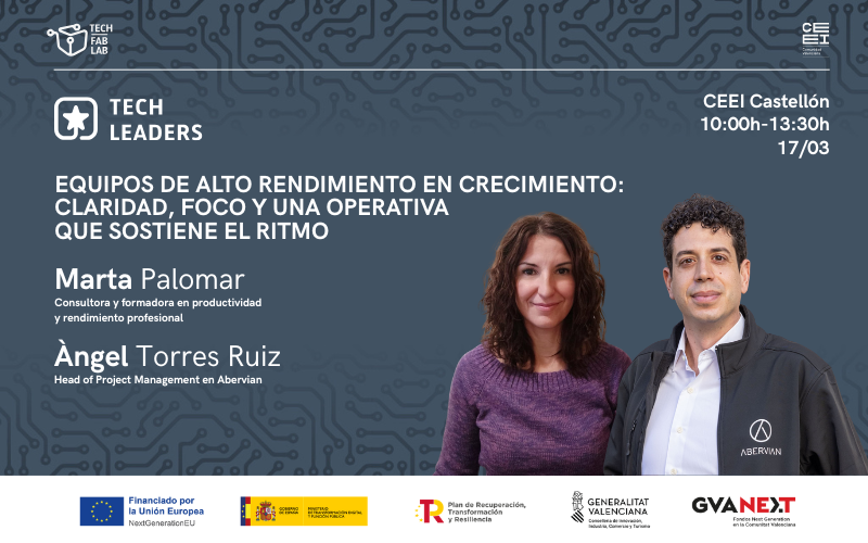 Tech Leaders | Equipos de alto rendimiento en crecimiento