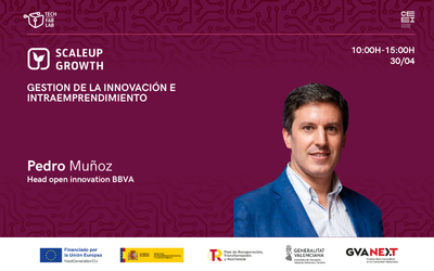 ScaleUp Growth | Creatividad y fomento de cultura de innovaci�n