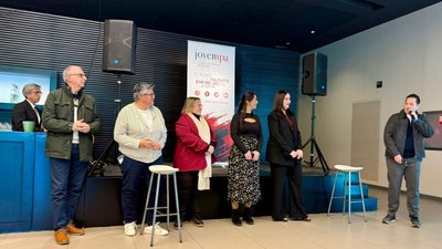 Vinalop� Emprende 2026 reuni� a m�s de 50 empresarios y empresarias en Elda