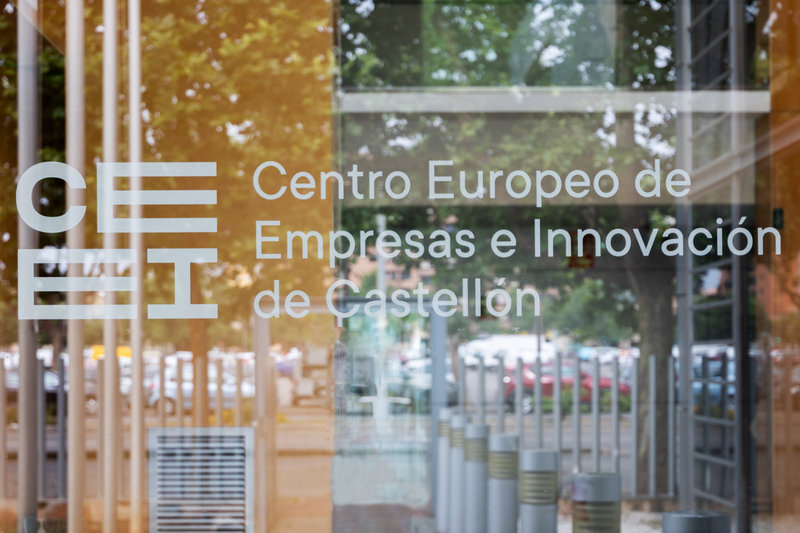 Imagen de archivo de CEEI Castell�n