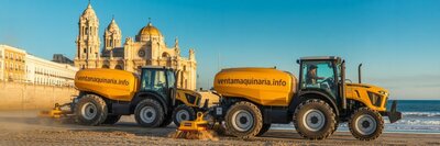 Alquiler de maquinaria en C�diz