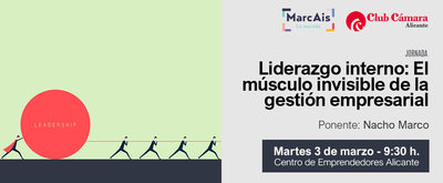 Liderazgo interno: El m�sculo invisible de la gesti�n empresarial