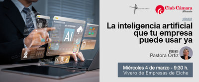 La Inteligencia Artificial que tu empresa puede usar ya
