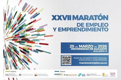 XXVII Marat�n de Empleo y Emprendimiento