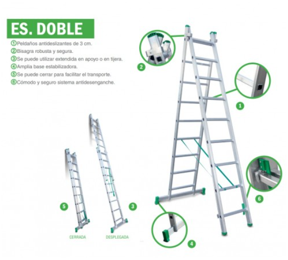 Euipos de acceso en obra