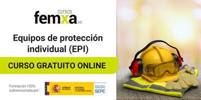 Curso gratuito de Equipos de Protecci�n Individual (EPI) para mejorar la seguridad en los servicios medioambientales