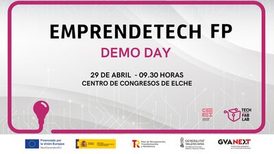 Demo Day EmprendeTech FP 2026
