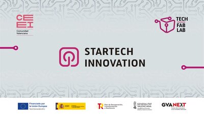 StarTech Innovation impulsa el crecimiento de 23 startups innovadoras en la Comunitat Valenciana
