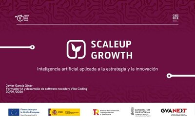 Presentaci�n "Inteligencia artificial aplicada a la estrategia y la innovaci�n"