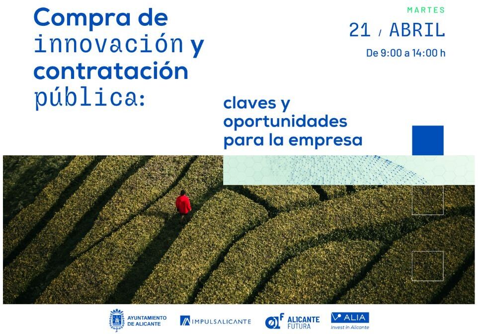 Jornada Compra P�blica de Innovaci�n (CPI) y contrataci�n p�blica