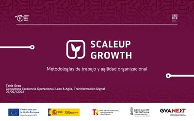 Presesntaci�n "Metodolog�as de trabajo y agilidad organizacional"