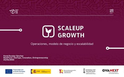 Presentaci�n "Operaciones, modelo de negocio y escalabilidad"