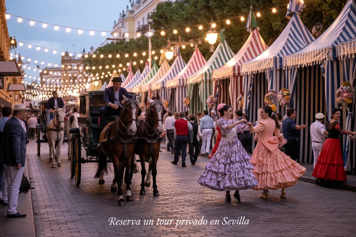 Rutas tur�sticas en Sevilla