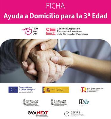 Ayuda a Domicilio para la 3� Edad