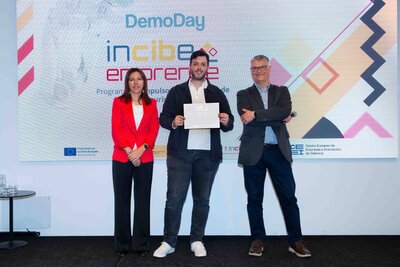 Demo Day INCIBE Emprende