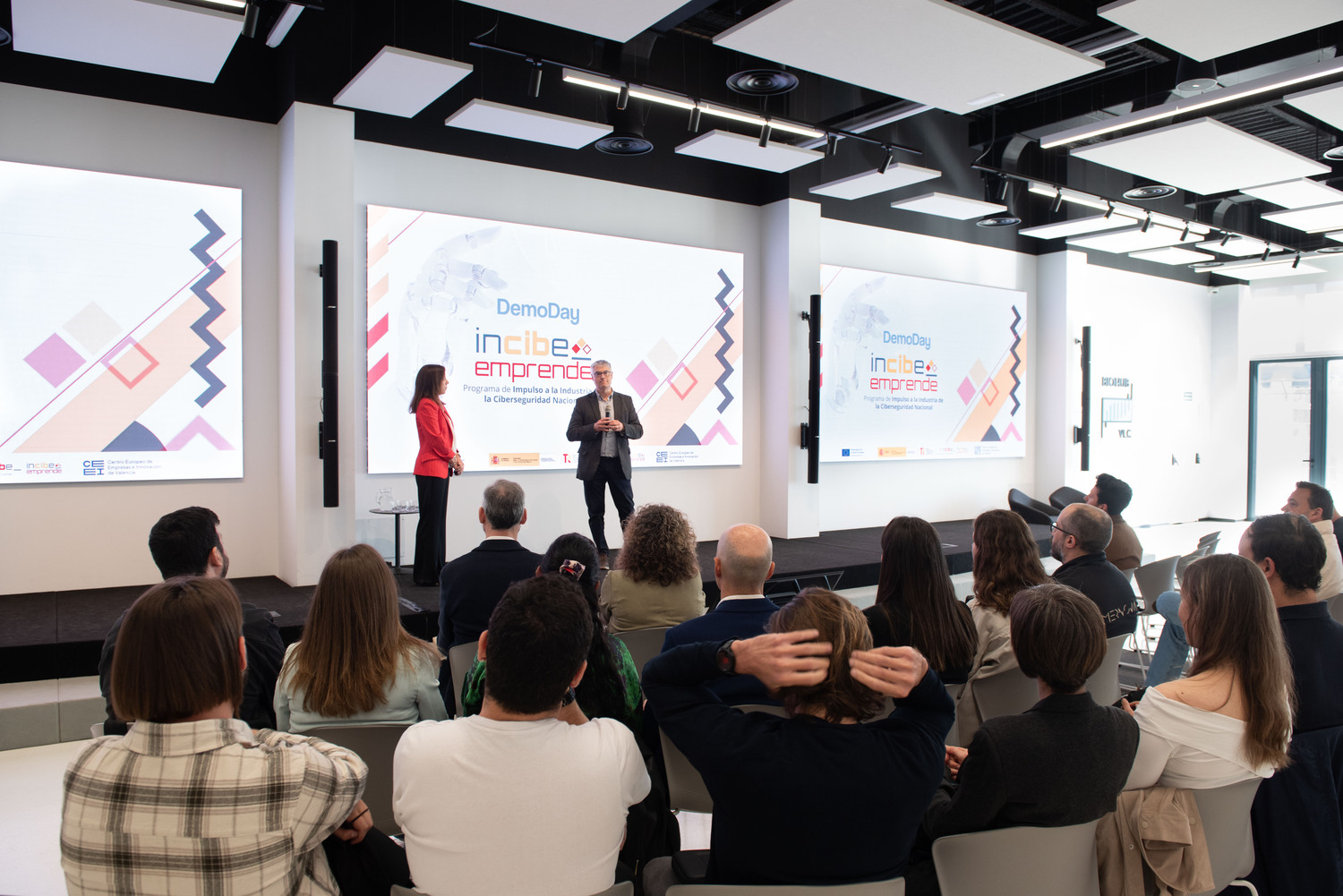 Demo Day INCIBE Emprende[;;;][;;;]