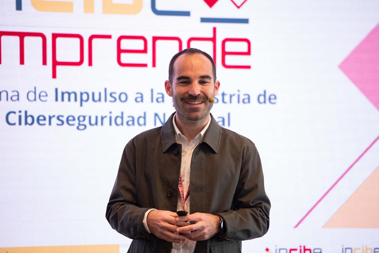 Demo Day INCIBE Emprende[;;;][;;;]