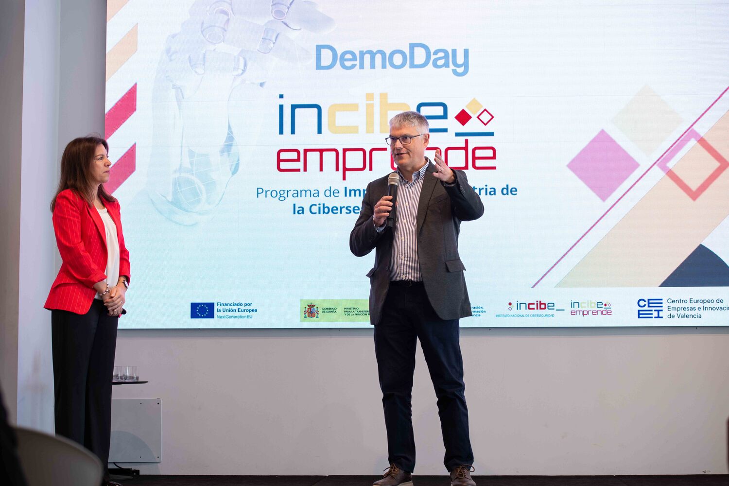 Demo Day INCIBE Emprende[;;;][;;;]