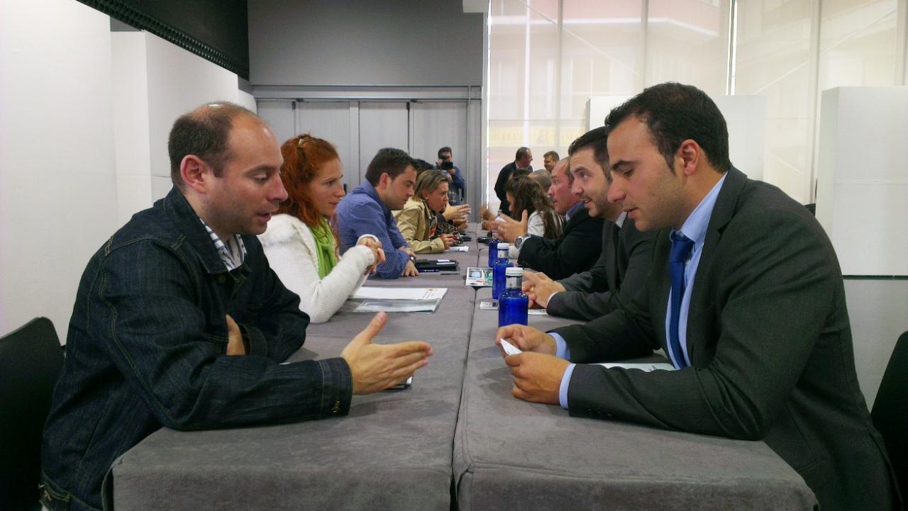 Intercambio de tarjetas (I)