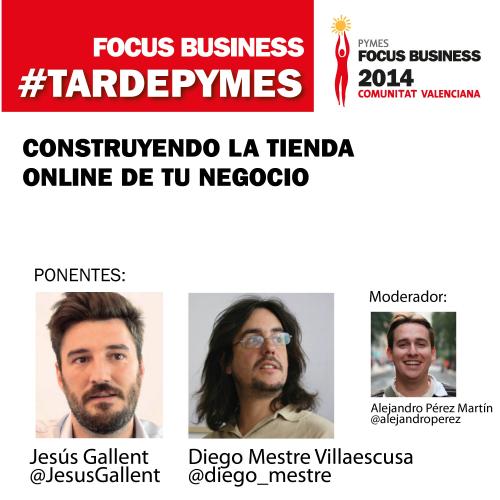 Construyendo la tienda online de tu negocio