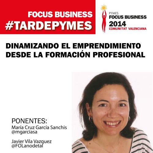 Dinamizando el emprendimiento desde la Formaci�n Profesional