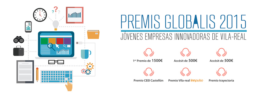 Convocatoria: Premis Globalis 2015