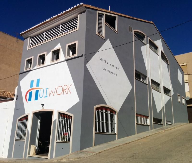 Inauguraci�n HuiWork