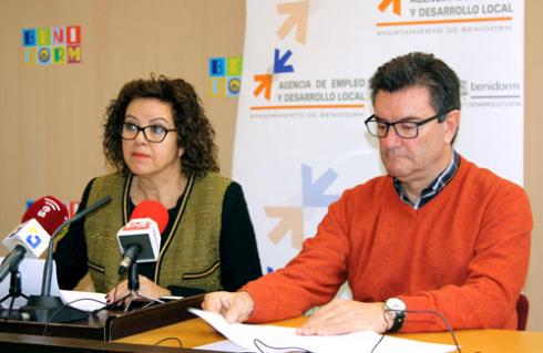 Benidorm organitza set tallers per ajudar a crear i gestionar empreses