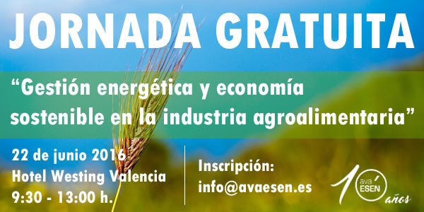 Gesti�n Energ�tica y Econom�a Sostenible en la Industria  Agroalimentaria